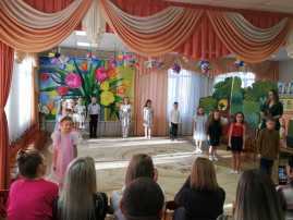 ПРАЗДНИК ВЕСНЫ ПРАЗДНИК ВЕСНЫ.