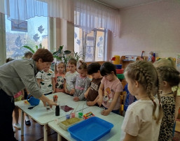 Занимательная вода Занимательная вода.