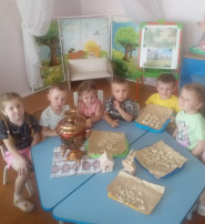 Тестопластика для малышей Тестопластика для малышей.