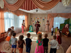С днем рождения, любимый город! С днем рождения, любимый город!.
