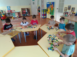 Конструктор LEGO Конструктор LEGO.