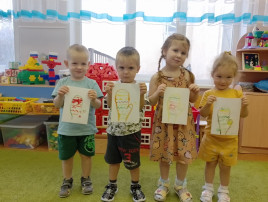 Рукавичка Рукавичка.