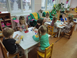 День варежки. День варежки.