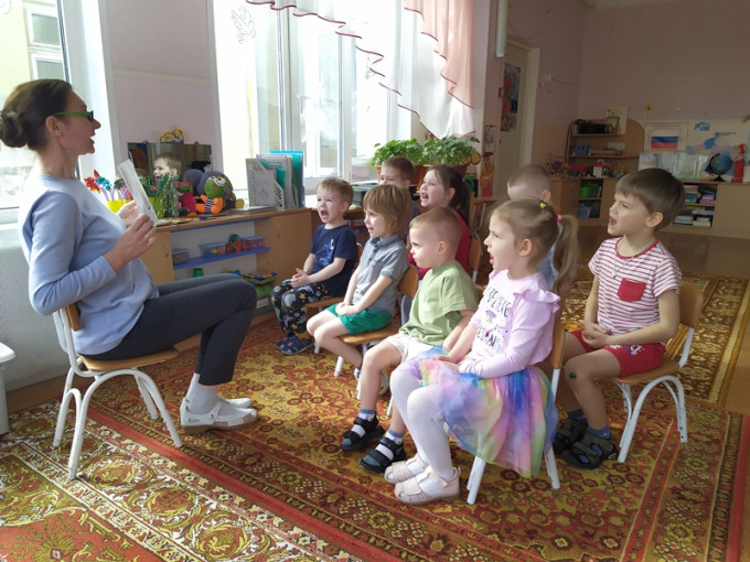 Умелые язычки Умелые язычки.
