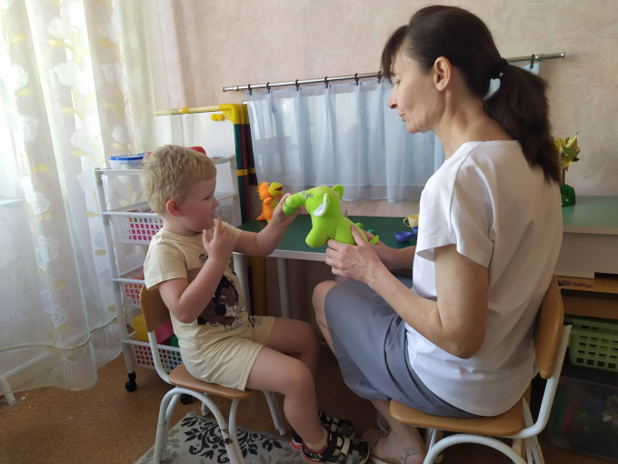 Помогаем малышам заговорить Помогаем малышам заговорить.