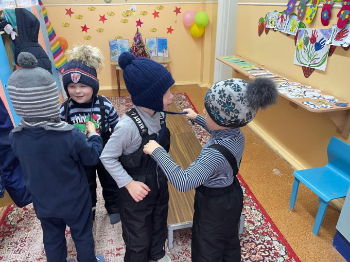 На прогулку - становись! На прогулку - становись!.