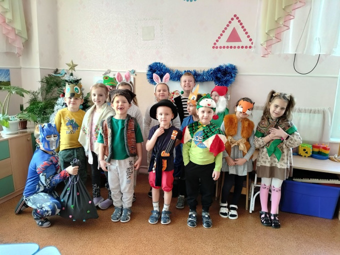Старый Новый год Старый Новый год.